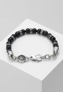 Diesel Prix Légers BEADS - Bracelet montres et bijoux mousqueton male -Boutique France Diesel 44e99bceb5eb427bb06e9867f56e48aa