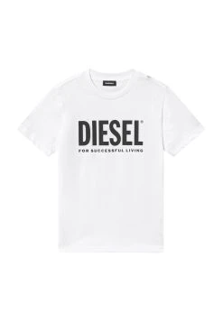 Diesel Vendre-Réclame JUST LOGO - T-shirt imprimé t-shirts col rond kids -Boutique France Diesel 451c9a6416784fcbb401992ba72acd18 4