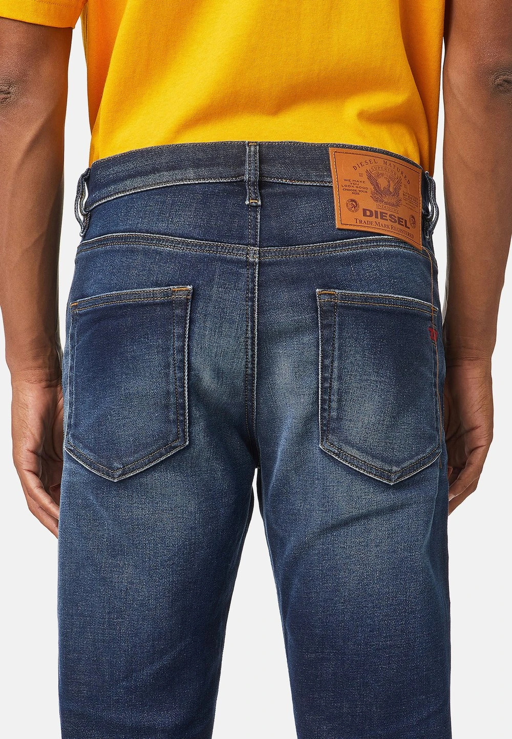 Diesel Jean droit Prix Refroidis jeans normale homme 5 Diesel Jean droit Prix Refroidis jeans normale homme – Image 5