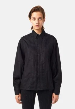 Diesel C-VALERIA-A - Chemisier Haute Qualité chemises et blouses col chemise femme