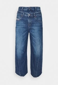 Prix Dynamité Diesel DE-LALY - Jean boyfriend jeans haute femme
