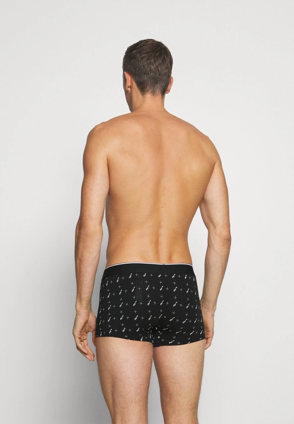 Diesel Prix Exclusifs DAMIEN 3 PACK - Shorty sous-vêtements normale homme 2 Diesel Prix Exclusifs DAMIEN 3 PACK - Shorty sous-vêtements normale homme – Image 2