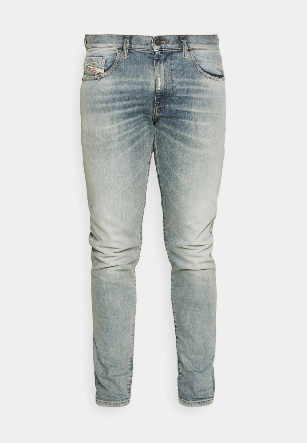Diesel Prix Bradés Jean droit jeans normale male 36 Diesel Prix Bradés Jean droit jeans normale male – Image 36