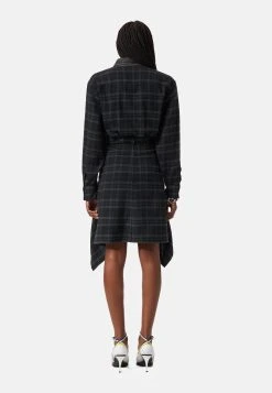 Diesel Garantie De Qualité 100% Robe chemise robes col chemise femme -Boutique France Diesel 45e9d01176204a74844f53dc0672af31