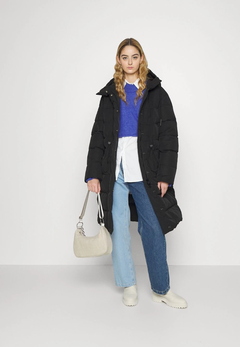 Diesel Prix Dynamité W-CELIE - Doudoune manteaux capuche femme 2 Diesel Prix Dynamité W-CELIE - Doudoune manteaux capuche femme – Image 2