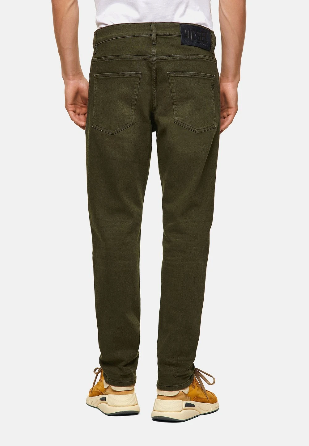 Produit de première qualité Diesel D FINING - Jean droit jeans normale homme 3 Produit de première qualité Diesel D FINING - Jean droit jeans normale homme – Image 3