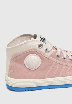 Diesel S-YUK MC W - Baskets montantes Qualité Supérieure sneakers rond femme -Boutique France Diesel 466fd48af84f43cfa7ce0cd188af8678