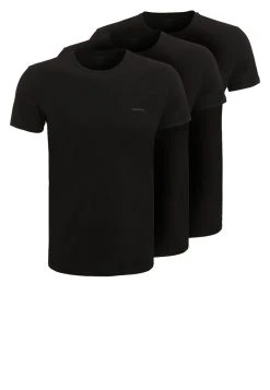 Diesel Réduction UMTEE-JAKE 3 PACK - Haut de pyjama pyjamas col rond homme -Boutique France Diesel 468871f5598642099f8084b971cc1c57 1