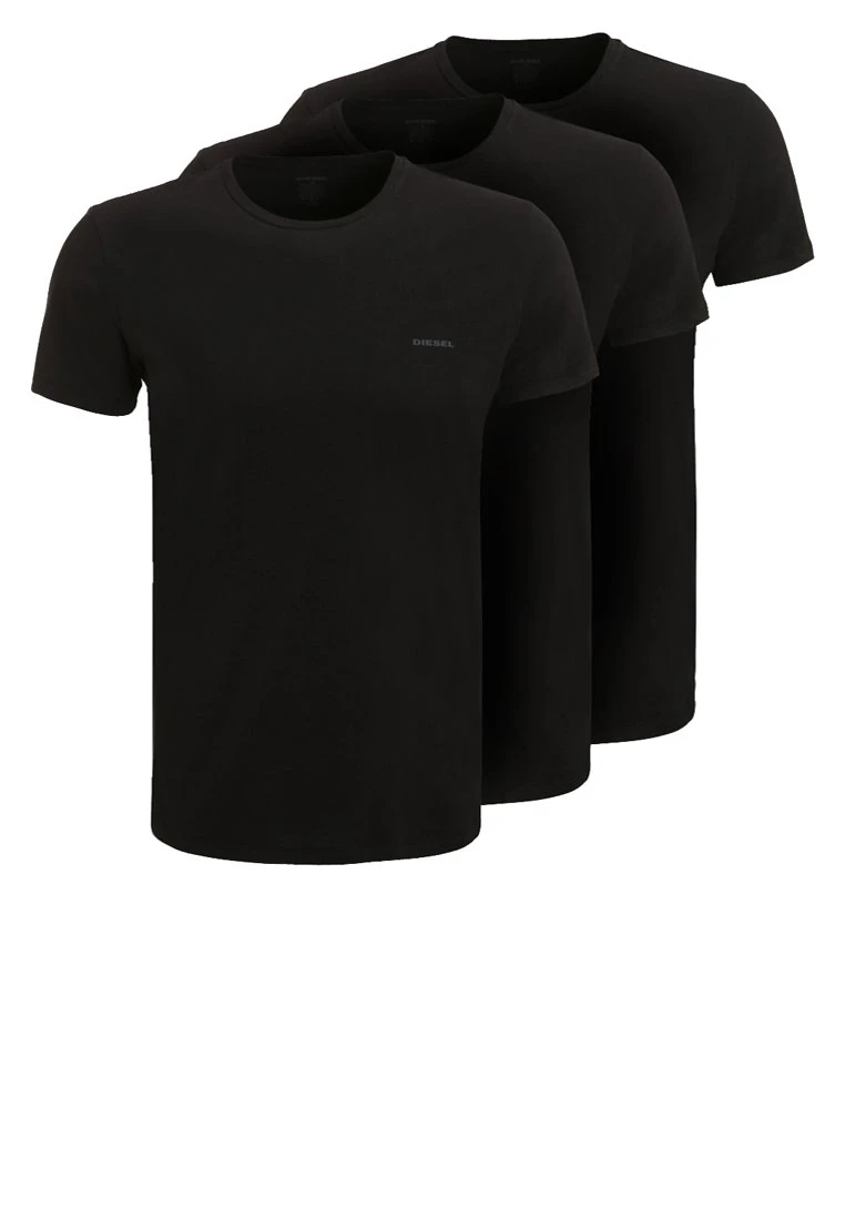 Pas Cher Diesel UMTEE-JAKE 3 PACK - Haut de pyjama pyjamas col rond homme 7 Pas Cher Diesel UMTEE-JAKE 3 PACK - Haut de pyjama pyjamas col rond homme – Image 7