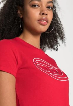 Prix De Rêve Diesel BIGOVAL - T-shirt imprimé t-shirts et tops col rond femme -Boutique France Diesel 46b501466f214687912b5dd30137c77f