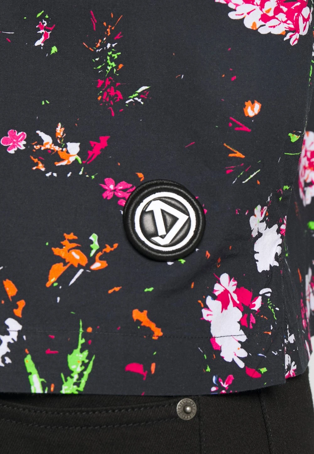 Diesel Prix Ourlé ROHAD - Chemise chemises col revers homme 6 Diesel Prix Ourlé ROHAD - Chemise chemises col revers homme – Image 6