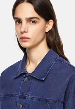 Qualité Garantie Diesel DE-JALYN - Veste en jean vestes col &agrave; revers femme -Boutique France Diesel 471d3c3c02ff4e4b817cd5f98ce69bf8