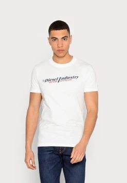 Bas Prix Diesel DIEGOR - T-shirt imprimé t-shirts & polos col rond homme