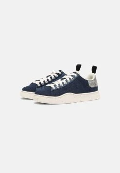 Prix Dynamité Diesel S-CLEVER - Baskets basses sneakers rond femme -Boutique France Diesel 476db60338614c818fb87b0333931672