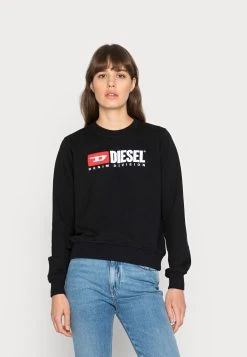 Diesel REGGY - Sweatshirt Prix Incroyables sweats & sweats à capuche taille élastique femme