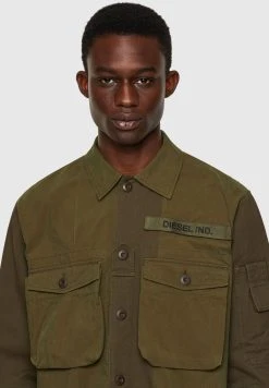 Plus Bas Prix De Vente Diesel S-ADAIR - Veste en jean vestes col à revers homme -Boutique France Diesel 47aa138a69ce47d18e467ad3e8bbc971