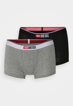 Diesel UFPN-MYAS-TWOPACK 2 PACK - Shorty Bon Rapport Coût-Efficacité lingerie normale femme -Boutique France Diesel 47acde2b97214582af4ef83700ca5870