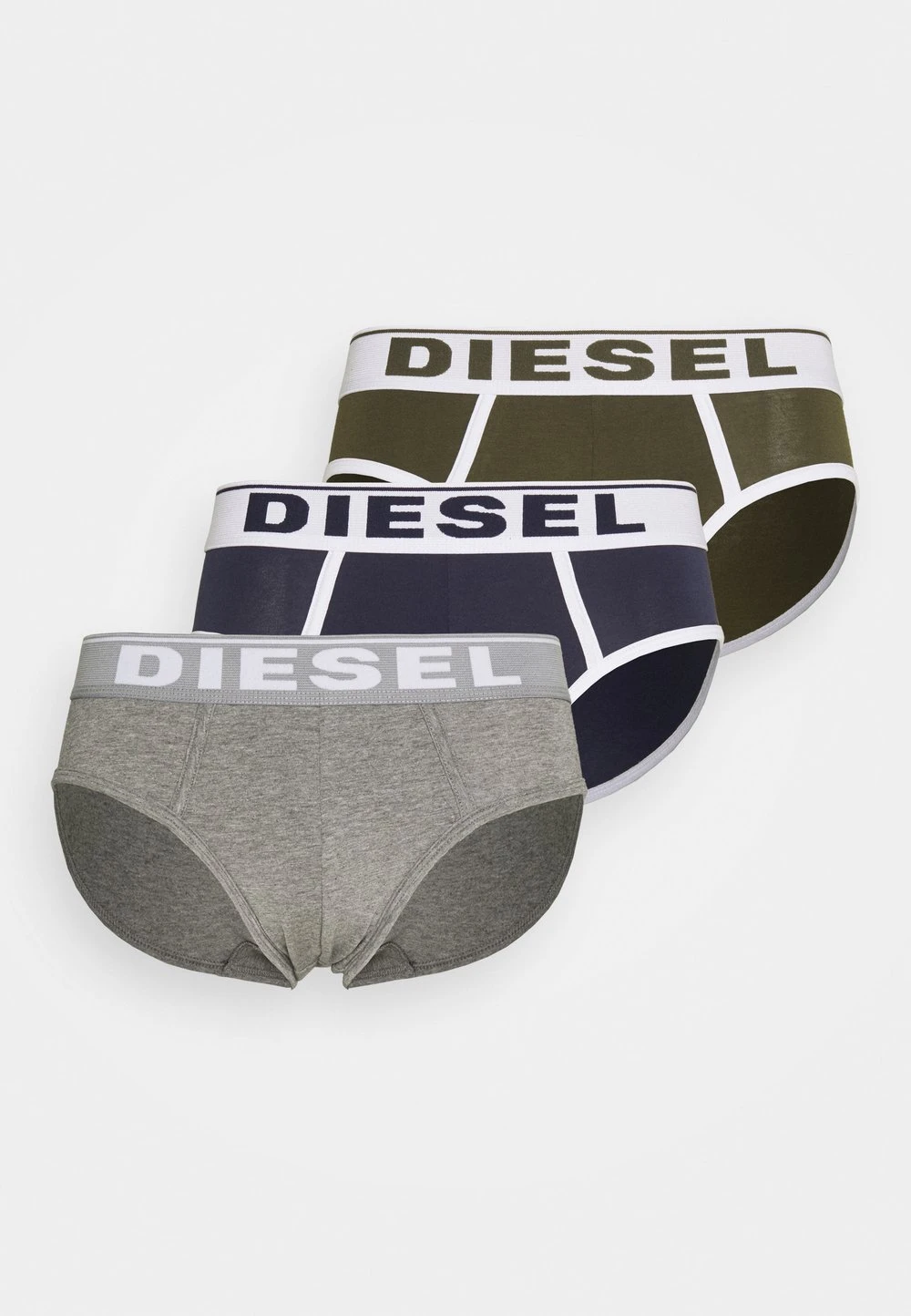 Diesel UMBR-ANDRETHREEPACK SLIP 3PACK - Slip Prix Légers sous-vêtements normale homme 8 Diesel UMBR-ANDRETHREEPACK SLIP 3PACK - Slip Prix Légers sous-vêtements normale homme – Image 8