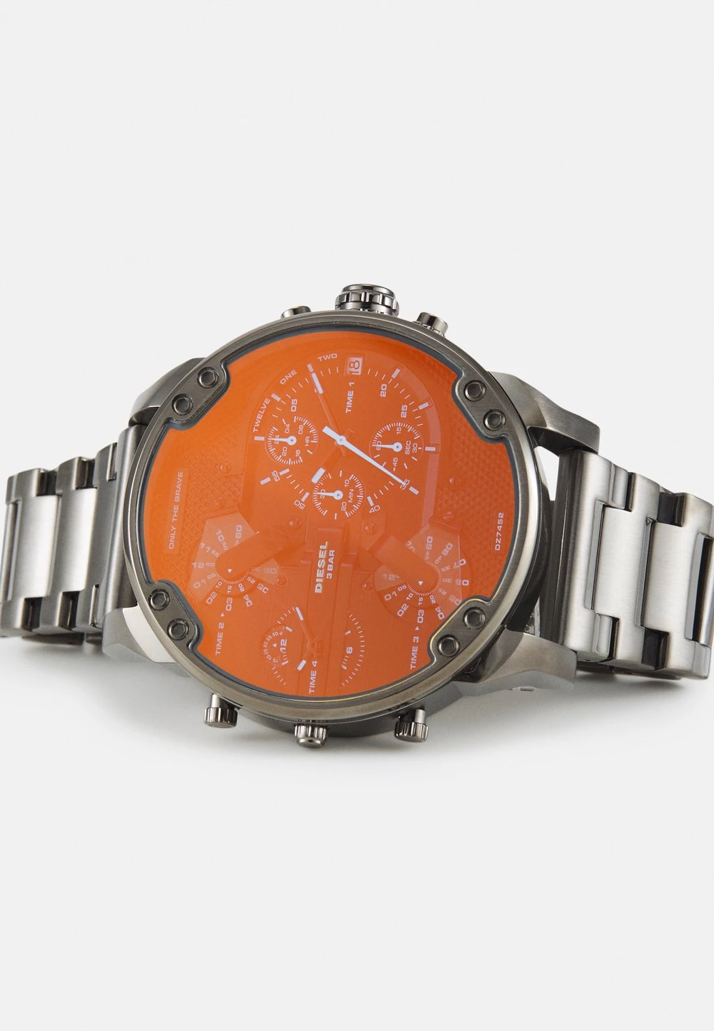 Prix Sympa Diesel MR. DADDY 2.0 - Montre à aiguilles montres et bijoux boucle déployante homme 4 Prix Sympa Diesel MR. DADDY 2.0 - Montre à aiguilles montres et bijoux boucle déployante homme – Image 4