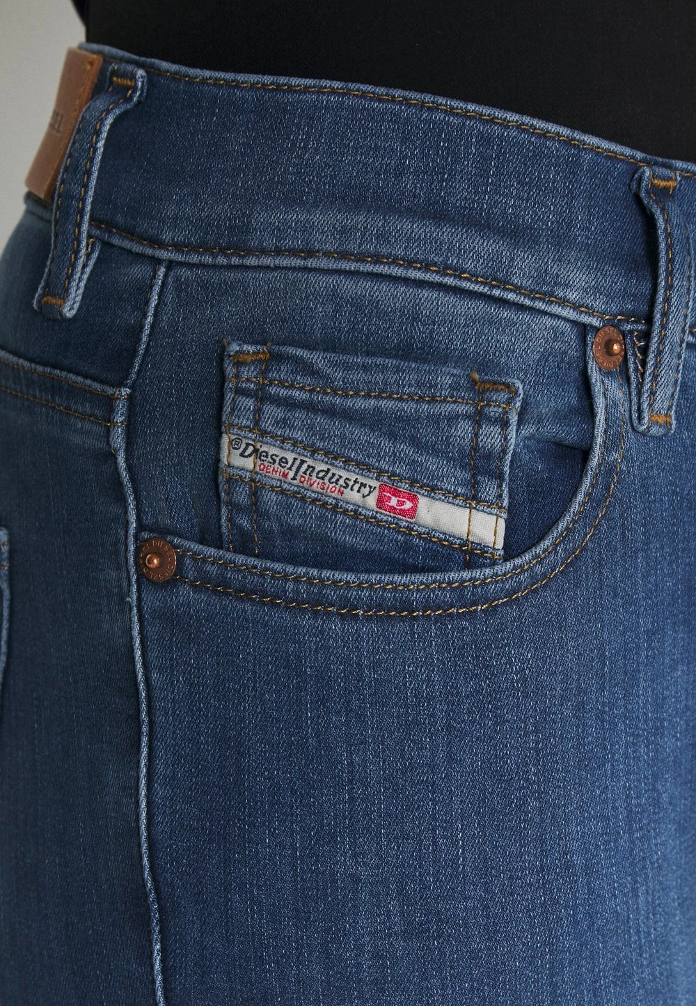 Diesel D-ROISIN-HIGH - Jeans Skinny Bon Rapport Coût-Efficacité haute femme 6 Diesel D-ROISIN-HIGH - Jeans Skinny Bon Rapport Coût-Efficacité haute femme – Image 6