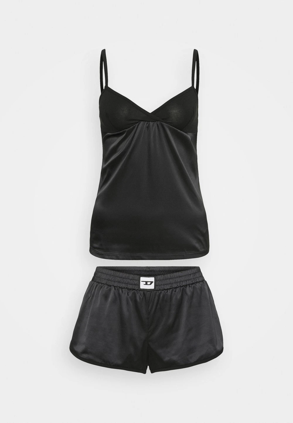 Diesel Qualité Fiable UFSET TANSH SAT - Pyjama lingerie normale femme 7 Diesel Qualité Fiable UFSET TANSH SAT - Pyjama lingerie normale femme – Image 7