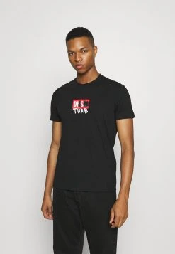 Diesel Prix d’Amis T-DIEGOS-B10 UNISEX - T-shirt imprimé t-shirts col rond