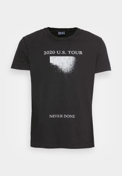 Diesel DIEGOR - T-shirt imprimé excellente qualité t-shirts col rond male -Boutique France Diesel 488158310de74b5a85ba8fa5d9b03c9f