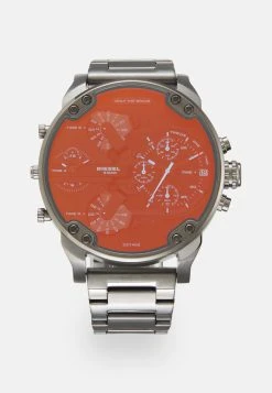 Prix Sympa Diesel MR. DADDY 2.0 - Montre à aiguilles montres et bijoux boucle déployante homme