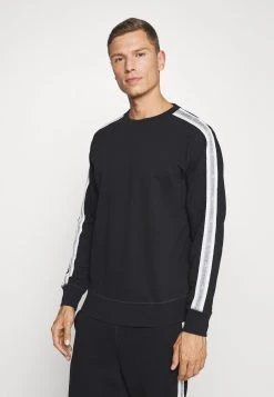 Diesel Qualité Garantie WILLY - Haut de pyjama pyjamas col rond homme