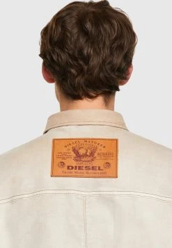 Prix Accessible Diesel D-CORUS-SP - Chemise chemises col à revers homme -Boutique France Diesel 48ca78a937244f1b9b7d8d8509a0df03