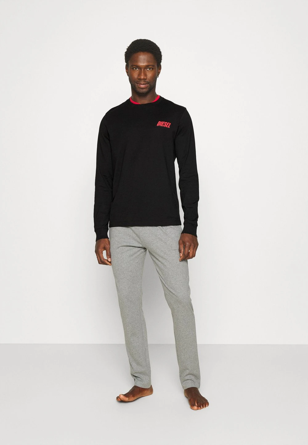 Diesel UMSET-TDIEGO-LSC-JUL - Pyjama Prix Compétitif pyjamas haute homme 1 Diesel UMSET-TDIEGO-LSC-JUL - Pyjama Prix Compétitif pyjamas haute homme