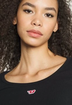 Qualité Fiable Diesel BALLET - T-shirt à manches longues t-shirts et tops col rond femme -Boutique France Diesel 48e2b8d398a74f70b7fb1d692e0cc033