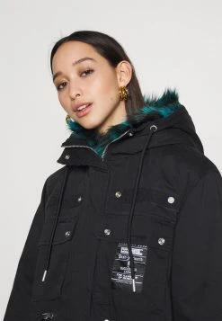 Prix Distinctifs Diesel G-URIBE JACKET - Parka manteaux capuche femme -Boutique France Diesel 4909baced64047158ec0f5ea2639989b