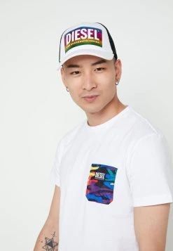 Prix Usine Diesel PRIDE DIEGO UNISEX - T-shirt imprimé t-shirts col rond -Boutique France Diesel 49680cb09f2d41c6914f296dd8c9c230