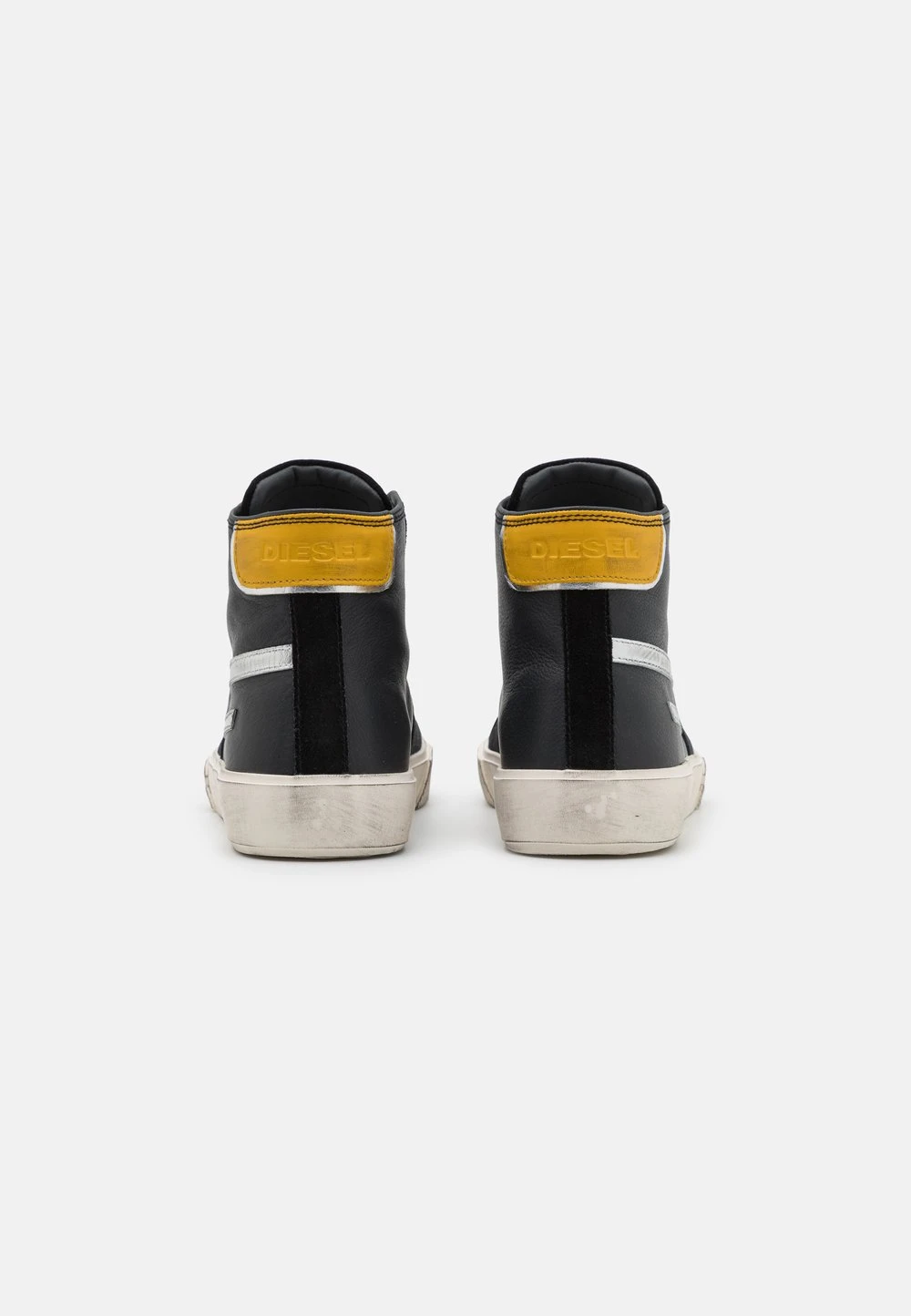 Diesel S-MYDORI ML - Baskets montantes Prix Sympa sneakers rond male 3 Diesel S-MYDORI ML - Baskets montantes Prix Sympa sneakers rond male – Image 3