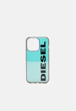 Petit Prix Diesel SNAP CASE FOR IPHONE13 PRO UNISEX - Étui à portable tech et audio imprimé