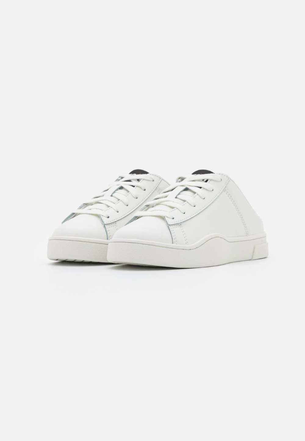 Diesel Vendre S-CLEVER MULE W - Baskets basses sneakers rond femme 3 Diesel Vendre S-CLEVER MULE W - Baskets basses sneakers rond femme – Image 3