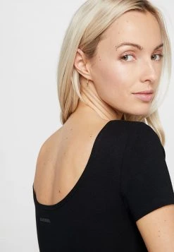 Remise En Ligne Diesel UFTK-BODY-SV - Body lingerie echancrure dos femme -Boutique France Diesel 49f1bd3aed9c496f9e63576ca54b4e5c