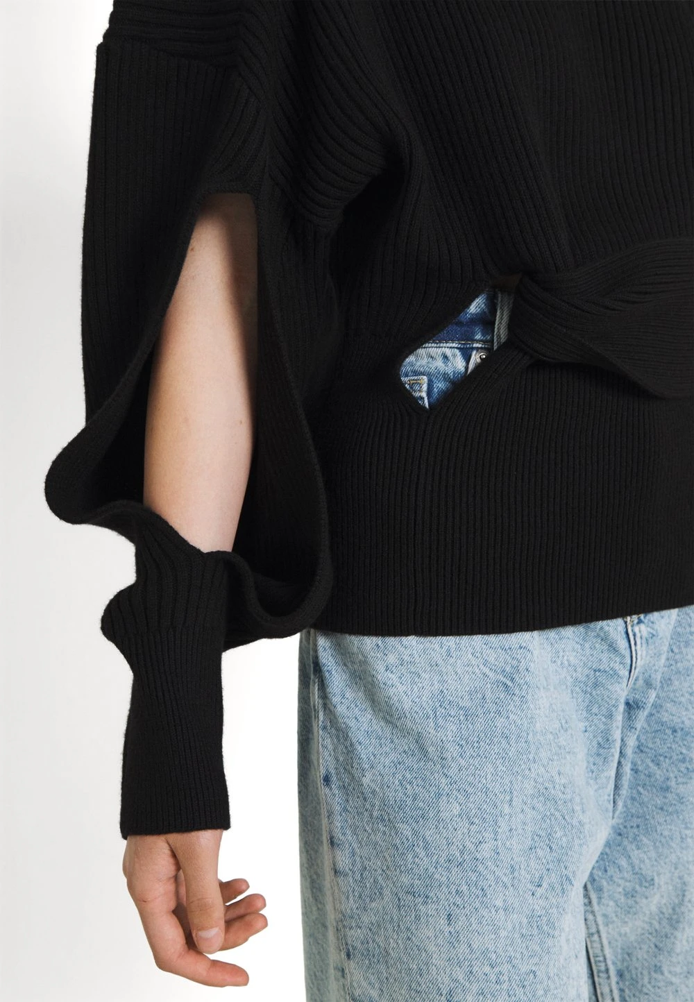 Un Tarif Préférentiel Diesel M-SYLVANIA - Pullover pulls & gilets col rond female 5 Un Tarif Préférentiel Diesel M-SYLVANIA - Pullover pulls & gilets col rond female – Image 5