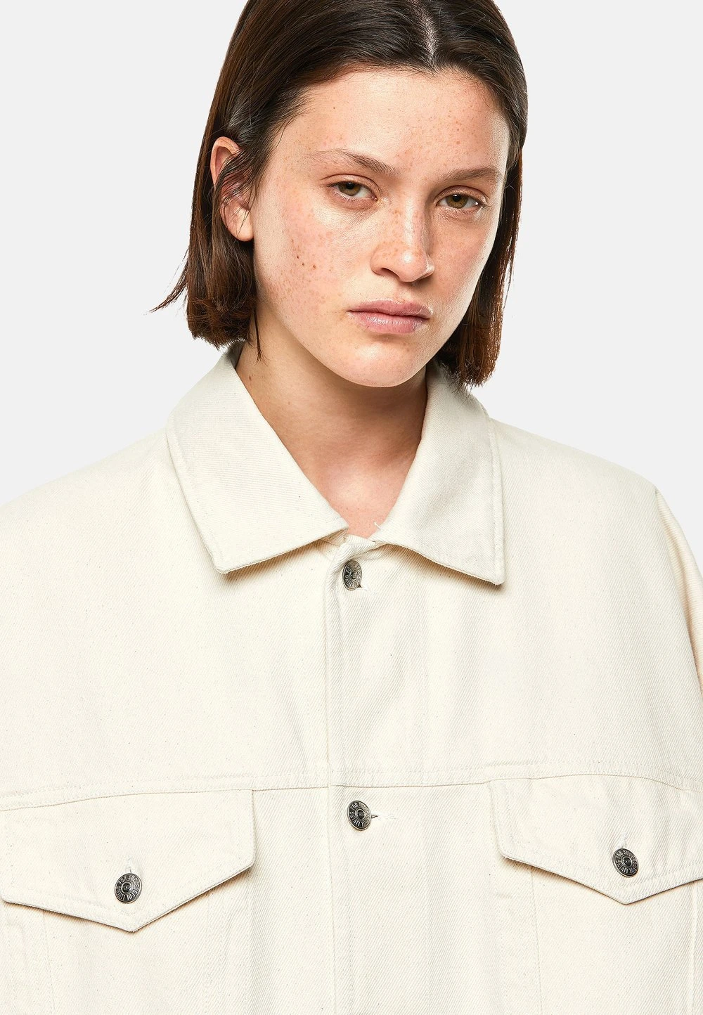 Diesel DE-SOJO - Veste légère 50% Off De Vente vestes col à revers femme 6 Diesel DE-SOJO - Veste légère 50% Off De Vente vestes col à revers femme – Image 6