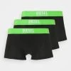 Diesel Vendre-Réclame UMBX-DAMIENTHREEPACK 3 PACK - Shorty sous-vêtements normale homme