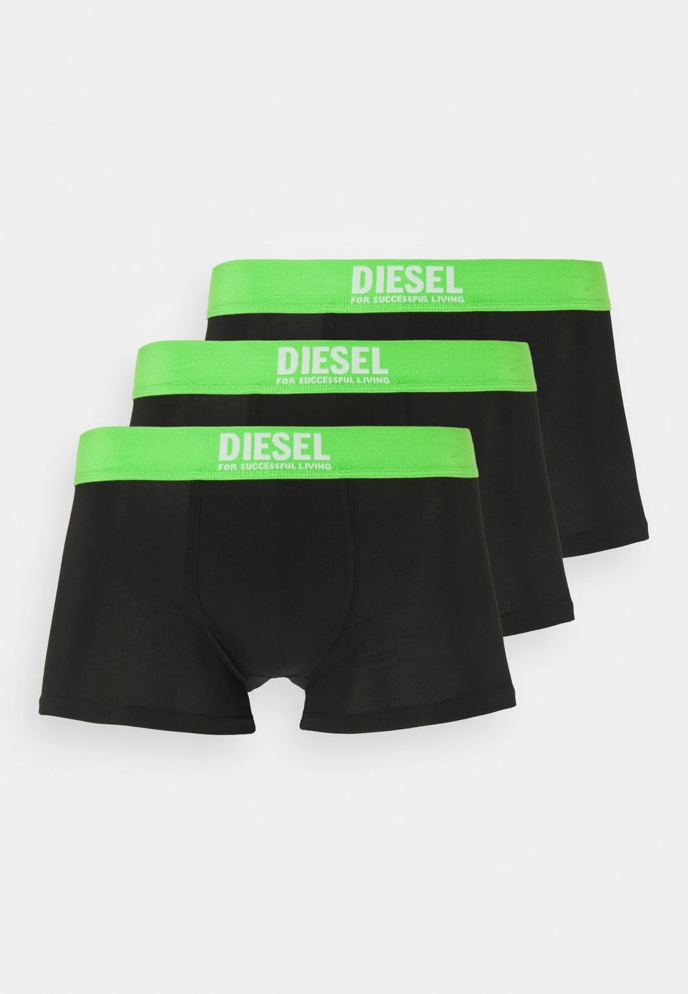 Diesel UMBX-DAMIENTHREEPACK 3 PACK - Shorty Authentique 100% sous-vêtements normale homme 7 Diesel UMBX-DAMIENTHREEPACK 3 PACK - Shorty Authentique 100% sous-vêtements normale homme – Image 7
