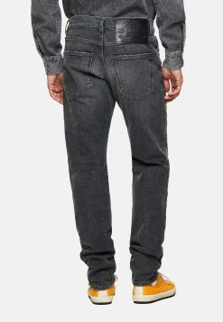 Diesel D-KRAS - Jean droit Discount En Ligne jeans normale homme -Boutique France Diesel 4c01894add5f406e882a2ef1d023558f