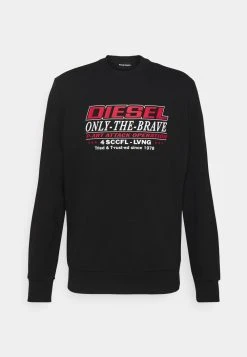 Haute Qualité Diesel GIRK - Sweatshirt sweats & hoodies col rond male