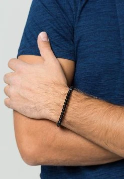 Prix Distinctifs Diesel BEAD - Bracelet montres et bijoux couleur unie male