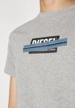 Diesel Qualité Garantie T-DIEGOS-X40 - T-shirt imprimé t-shirts col rond homme -Boutique France Diesel 4c927463ee6641e996e9cb520cc3d918