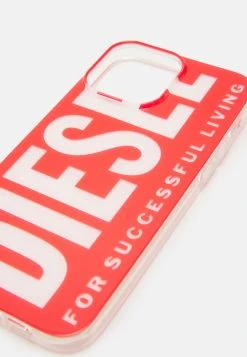 Diesel Haute Qualité CLEAR CASE FOR IPHONE 13 MAX UNISEX - Étui à portable tech et audio imprimé -Boutique France Diesel 4c96c92507654efb86372bd304e35712