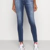 Diesel SLANDY-LOW-ZIP - Jeans Skinny Bas Prix normale femme