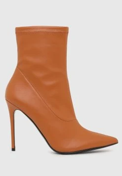 Diesel Réduction Bottines à talons hauts chaussures à talons pointu femme