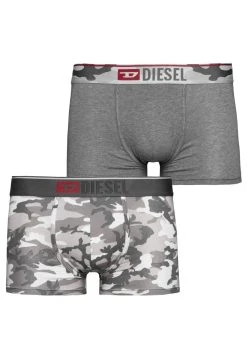 Diesel En Remise UMBX DAMIEN 2ER PACK - Shorty sous-vêtements & chaussettes élastiquée homme